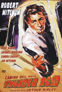 Thunder Road (1958) (DVD)